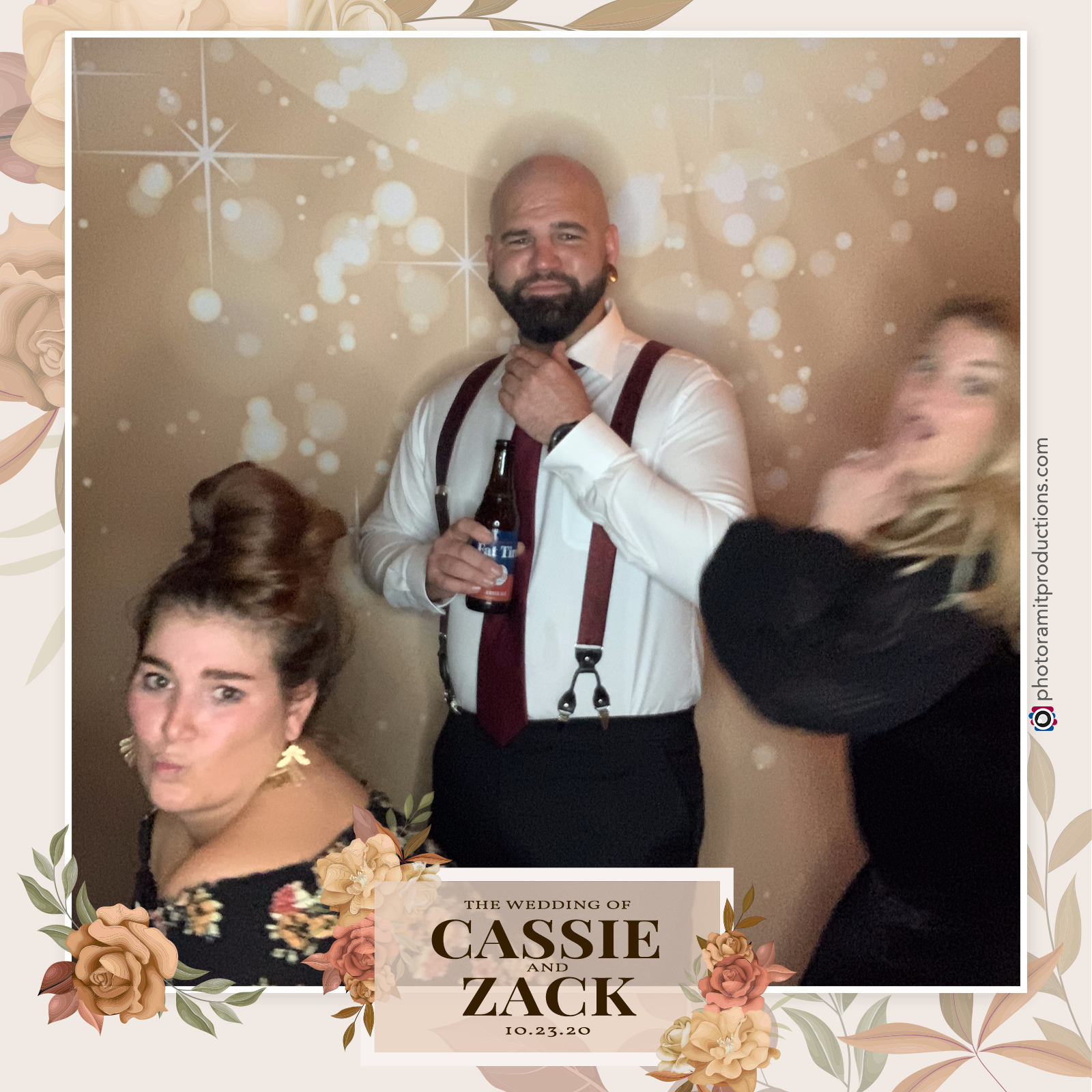 Cassie & Zack | View more photos from the event at gallery.photoramitproductions.com/u/PhotoRAMITProductions/Cassie-Zack